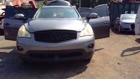 125-50287l Infiniti Driver Front Window Regulator Electric Fits 08-12 Ex35 1388215