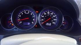 125-50355l Infiniti Driver Front Window Regulator Electric Fits 09-10 M35 2414290