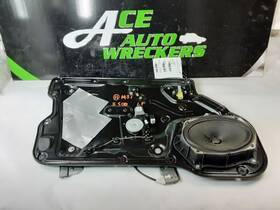125-50481l Infiniti Driver Front Window Regulator Electric Fits 11-13 M37 607012