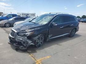 125-59239l Infiniti Driver Left Front Window Regulator Fits 14-19 Qx60 327217