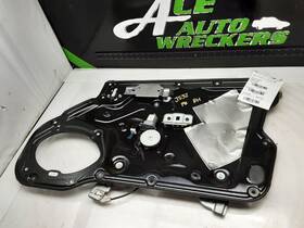 125-60548r Infiniti Passenger Front Window Regulator Electric Fits 15-19 Q70 651837