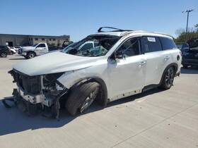 135-10330r Infiniti Passenger Right Rear Window Regulator Fits 22-25 Pathfinder 361315