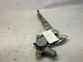 135-50238l Infiniti 08-12 Ex35 4d Awd 3.5l Rear Left Driver Door Window Regulator T