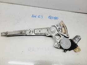 262100-4660 Infiniti 2014-2017 Qx50 Left Rear Window Regulator With Motor