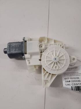 617-10101r Infiniti Passenger Right Power Window Motor Front Fits 17-19 Qx30 802457