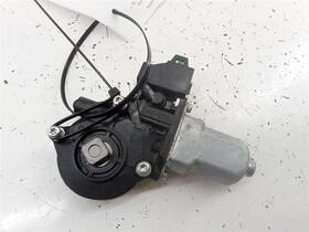 80731jk60a Infiniti 617-51255l 2007 G35 Sedan Driver Rear Power Window Motor Oem