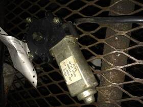 617-58233ar Infiniti 93 94 J30 Right Power Window Motor Front