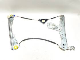 80720-4ga0c Infiniti 14-23 Q50 Front Right Rh Pass Side Door Window Regulator With Motor Oem
