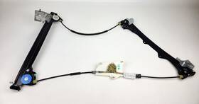 80721-5ca0a Infiniti 17-20 Q60 Left Lh Driver Side Door Window Motor Regulator Oem