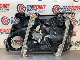 80721-ar000 Infiniti 03-06 G35 Sedan Front Driver Window Motor Regulator 80721ar000 Oem H1f