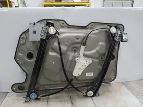 80721-jl00a Infiniti 2008 To 2015 Q60 G37 G25 Front Door Regulator Left Oem