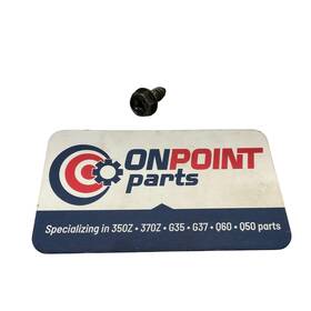 80729ar002 Infiniti 03-07 G35 350z Regulator Track To Panel Mount Screw Oem Gng