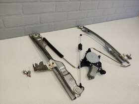 80730-1ba0a Infiniti 2009-2013 Fx50 Front Passenger Door Window Regulator With Motor Oem
