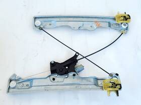 80730-5na0a Infiniti 19-22 Qx50 Rear Right Rh Pass Side Door Window Regulator With Motor Oem