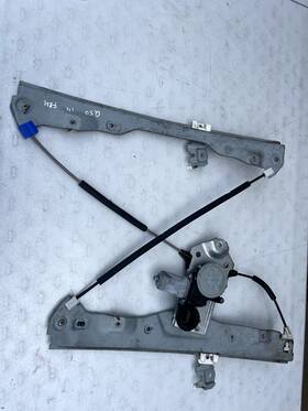 807304ga1a Infiniti 2014 Q50 Front Door Window Lift Regulator With Motor Right Side Oem