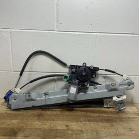 80731-1la0a Infiniti 2011-2020 Qx56 Qx80 Front Right Door Window Regulator With Motor Oem