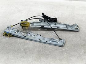 80731-5na0a Infiniti 19-22 Qx50 Front Left Lh Driver Door Window Regulator With Motor Oem