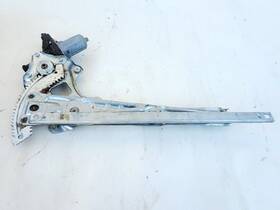 80731-5rb1b Infiniti 19-23 Qx50 Front Left Lh Driver Side Door Window Regulator And Motor Oem