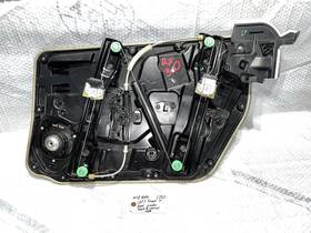 Infiniti 807iv 15da5a 2017-2019 Qx30 Lux Front Left Door Window Regulator Track And Carrier Oem
