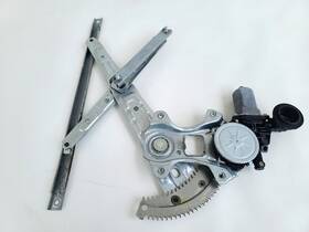 82721-4ga0b Infiniti 14-23 Q50 Rear Left Lh Side Door Electric Window Regulator With Motor Oem