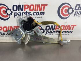82721al500 Infiniti 03-06 G35 Sedan Left Rear Window Regulator Motor Oem 15be4ea 82721al500 Infiniti 03-06 G35 Sedan Left Rear Window Regulator Motor Oem 15be4ea