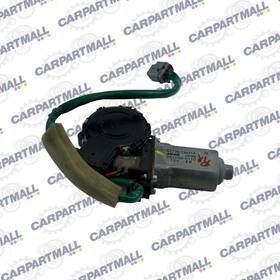 82730-cm31a Infiniti 2003-2006 G35 Sedan Rear Right Side Door Power Window Motor