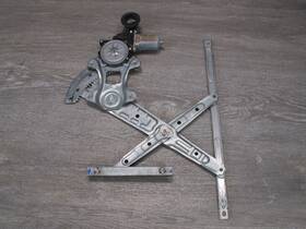 82731-3kg0a Infiniti 2013-2020 Jx35 Qx60 Rear Right Pass Side Window Regulator With Motor