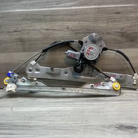 4ga1a Infiniti 82731 2014-2023 Q50 Front Right Door Window Regulator Motor W Bracket