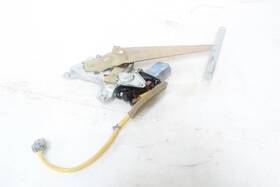 82731-a6510 Infiniti 2005 G35 Sedan Rear Lh Driver Side Window Regulator And Motor Assy L3545