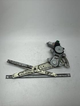 827311ma0a Infiniti 11-13 M37 Left Driver Rear Door Window Regulator With Motor Oem 827311ma0a Infiniti 11-13 M37 Left Driver Rear Door Window Regulator With Motor Oem