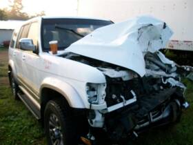 125-59334l Isuzu Driver Front Window Regulator Electric Fits 93-02 Trooper 386146