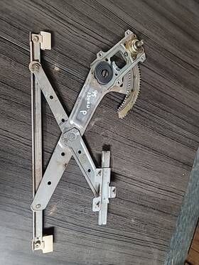 535-rh Isuzu 1995 Pickup Passenger Manual Window Regulator