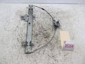 8971254744 Isuzu Manual Window Regulator Rodeo 1998 2004 Right Passenger Side Front Door Oe