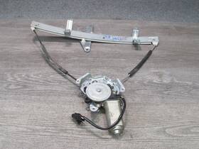 8971456260 Isuzu 99-01 Vehicross Front Left Driver Door Window Regulator W Motor Oem