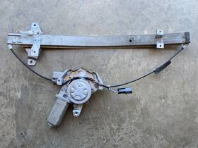 897800-048-0 Isuzu 93-02 1996 Trooper Right Passenger Rear Window Regulator Motor