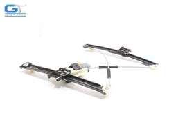 0130822793 Jaguar E-pace Front Right Side Door Window Regulator And Motor Oem 2018 - 2023