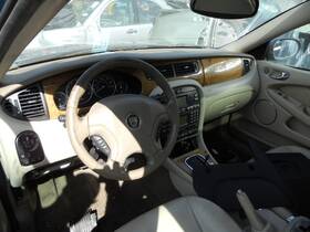 125-59073al Jaguar Driver Front Window Regulator Thru Vin C89214 Fits 02-03 X Type 1351729