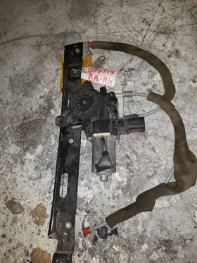 135-50281r Jaguar Passenger Rear Window Regulator Electric Fits 09-15 Xf 131332
