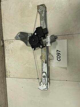 135-58645cl Jaguar 2007 X-type Rear Left Driver Side Door Window Regulator Motor Oem 135-58645cl Jaguar 2007 X-type Rear Left Driver Side Door Window Regulator Motor Oem