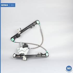 1x43f23200ce Jaguar 02-08 X-type X400 Front Right Side Door Window Motor Regulator Oem