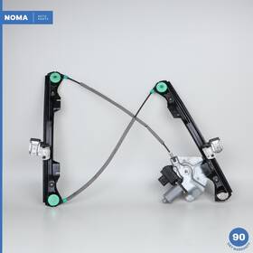 1x43f23200cj Jaguar 02-08 X-type X400 Front Right Side Door Window Regulator Oem 1x43f23200cj Jaguar 02-08 X-type X400 Front Right Side Door Window Regulator Oem
