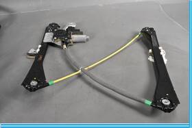 2w93f27001aj Jaguar 04-09 Xj8 Xjr Rear Left Driver Side Window Regulator Motor Oem