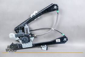 2w93f27001ak Jaguar 04-09 Xj8 Xjr Vdp X350 Rear Left Driver Side Window Regulator Motor Oem