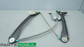 X350 Jaguar 3121 04-07 Xj8 Xjr Vdp Front Left Driver Side Window Regulator Motor Oem