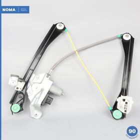 4w93f27001ab Jaguar 04-09 Xj8 Vdp X350 X358 Lwb Rear Left Side Window Regulator Motor Oem 4w93f27001ab Jaguar 04-09 Xj8 Vdp X350 X358 Lwb Rear Left Side Window Regulator Motor Oem