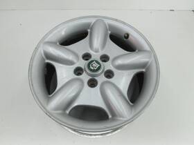 Mja6116bb Jaguar 59678274 Xk8 17 Oem Wheel Rim #1733 Used
