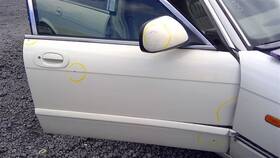 617-58339 Jaguar Power Window Motor Front Passenger Right Fits 98-03 Xj6 92211