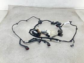 6g9t-14b533-de Jaguar 07-15 Xk Convertible Front Left Power Window Motor With Door Wiring Harness