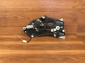 6w83-304a45 Jaguar 97-06 Xk8 Xkr Rear Left Driver Quarter Window Regulator Lift Motor Oem #2