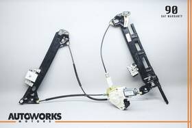 6w8323200a Jaguar 07-15 Xk Xkr X150 Front Right Passenger Door Window Regulator Motor Oem